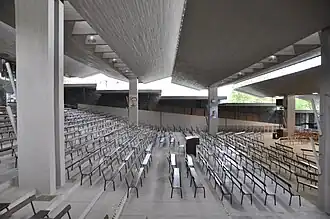 De basiliek van Onze-Lieve-Vrouw met het Gouden Hart