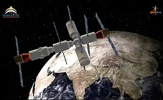 Bharatiya Antariksh Station