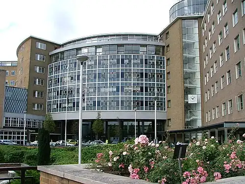 In 1963 werd het Eurovisiesongfestival in het BBC Television Centre in Londen, Verenigd Koninkrijk gehouden.