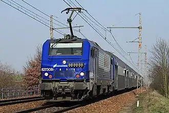 SNCF BB 27300