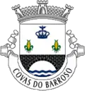 Wapen van Covas do Barroso