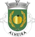 Vlag van Alheira