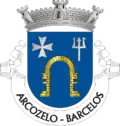 Vlag van Arcozelo