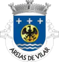 Vlag van Areias de Vilar