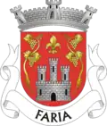 Vlag van Faria