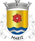Vlag van Mariz