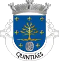 Vlag van Quintiães