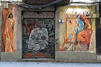 Les Demoiselles d'Avignon