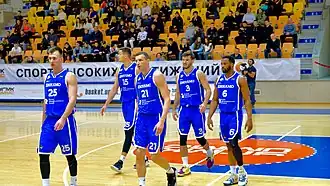BK Dinamo Vladivostok