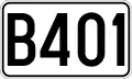 Bretelle 401