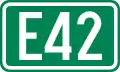 Europese weg 42