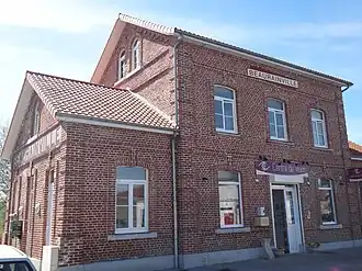Station Beaurainville