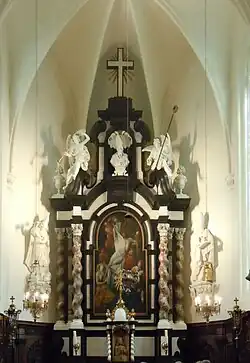 Hoogaltaar, Sint Martinuskerk, Beveren-Waas