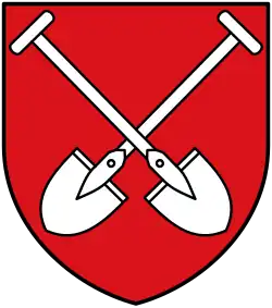 Wapen van Bütgenbach