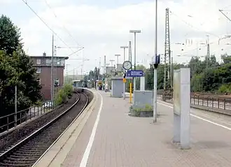 Station Bochum-Langendreer West