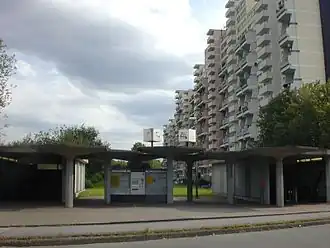 Station Dortmund-Dorstfeld Süd