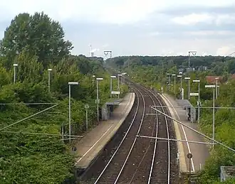 Station Dortmund-Huckarde