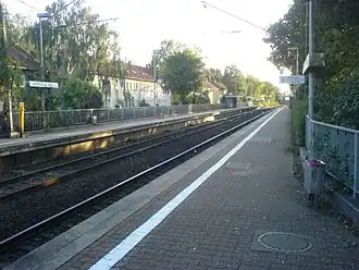 Station Dortmund-Körne