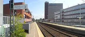 Station Dortmund-Körne West