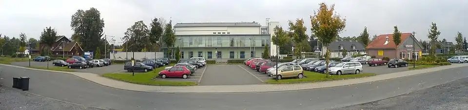 Station Drensteinfurt