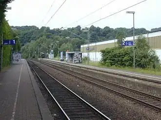 Station Hagen-Heubing