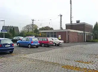 Station Rinkerode
