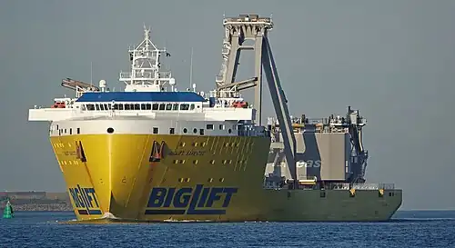 BigLift Barentsz