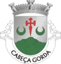 Vlag van Cabeça Gorda
