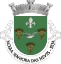 Vlag van Nossa Senhora das Neves