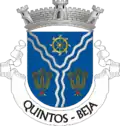 Vlag van Quintos