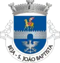 Vlag van São João Baptista