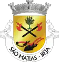 Vlag van São Matias