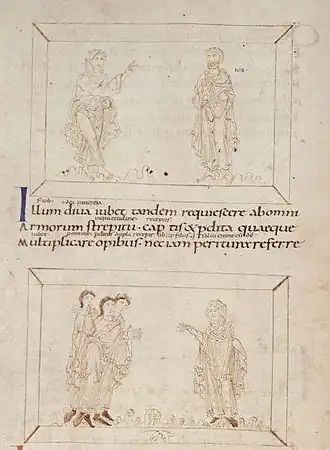 Aurelius Prudentius Clemens