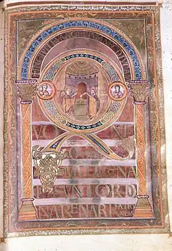 Harley-evangeliarium