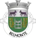 Vlag van Belmonte