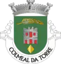 Vlag van Colmeal da Torre