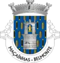 Vlag van Maçainhas