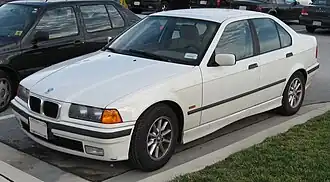 E36 Sedan