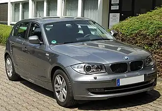 BMW E87