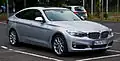 BMW 318d GT