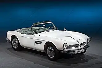 BMW 507