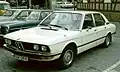 BMW 5-serie (E12, 1972–1976)
