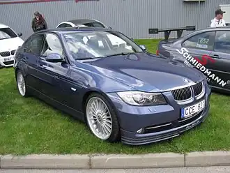 BMW Alpina B3 Bi-Turbo