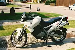 BMW F 650