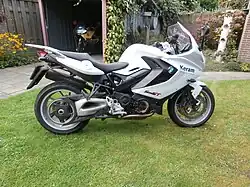 F 800 GT