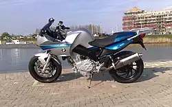 BMW F 800 Sport Edition
