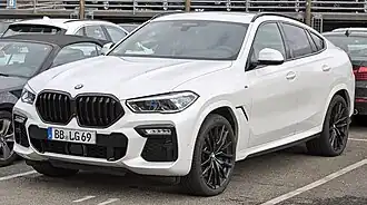 BMW X6 (G06)