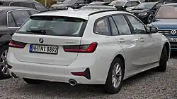 BMW 320d Touring