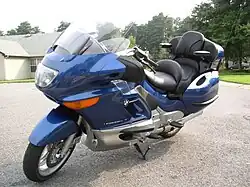BMW K 1200 LT