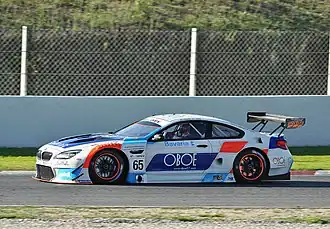 Teo Martín Motorsport